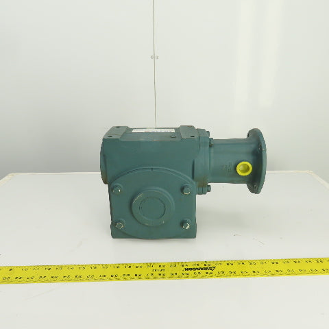 Dodge Tigear Size 35 7:1 Ratio Right Hand Gearbox 12.43HP 1750RPM In 250RPM Out