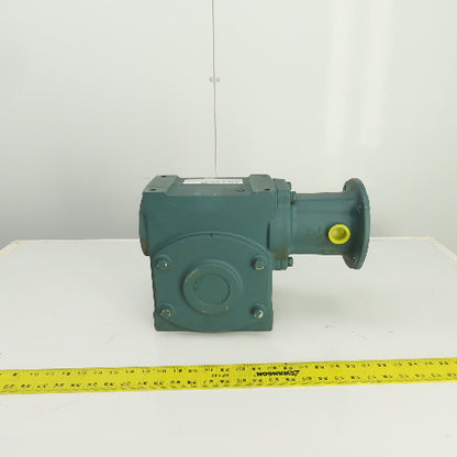 Dodge Tigear Size 35 7:1 Ratio Right Hand Gearbox 12.43HP 1750RPM In 250RPM Out
