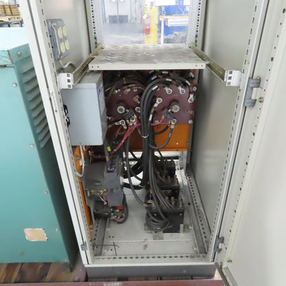 Ajax 82452 139kVA Variac Auto Transformer 480V 3PH Input 115-575V Output
