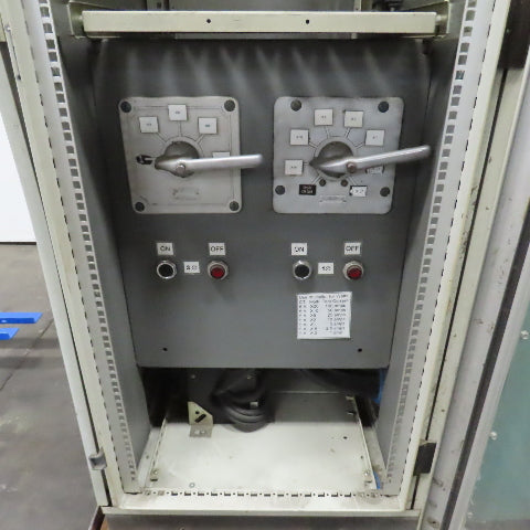 Ajax 82452 139kVA Variac Auto Transformer 480V 3PH Input 115-575V Output