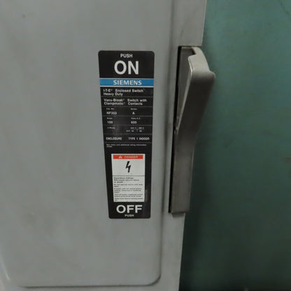 Ajax 82452 139kVA Variac Auto Transformer 480V 3PH Input 115-575V Output