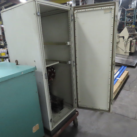 Ajax 82452 139kVA Variac Auto Transformer 480V 3PH Input 115-575V Output