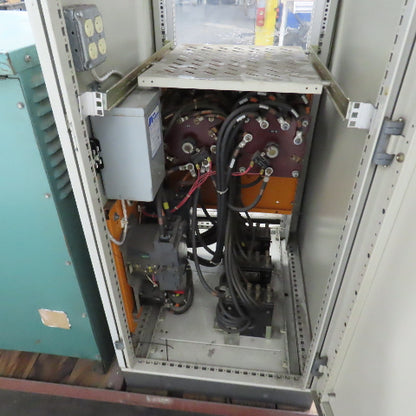 Ajax 82452 139kVA Variac Auto Transformer 480V 3PH Input 115-575V Output