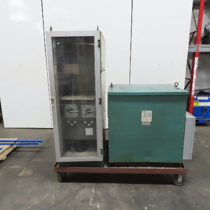 Ajax 82452 139kVA Variac Auto Transformer 480V 3PH Input 115-575V Output