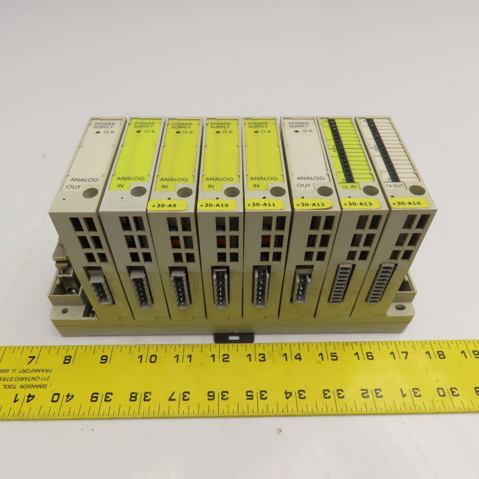 Siemens 6FC5111-0CA05-0AA0 Sinumerik Analog I/O Module PLC Assembly