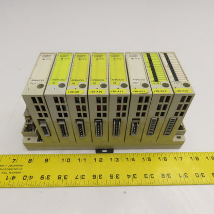 Siemens 6FC5111-0CA05-0AA0 Sinumerik Analog I/O Module PLC Assembly
