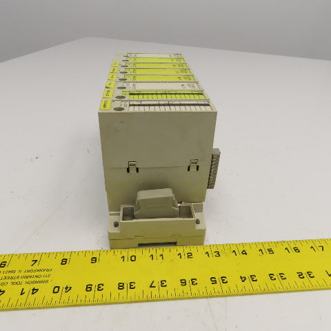 Siemens 6FC5111-0CA05-0AA0 Sinumerik Analog I/O Module PLC Assembly