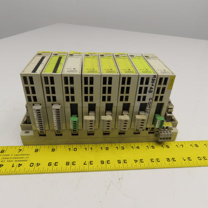 Siemens 6FC5111-0CA05-0AA0 Sinumerik Analog I/O Module PLC Assembly