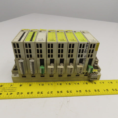 Siemens 6FC5111-0CA05-0AA0 Sinumerik Analog I/O Module PLC Assembly