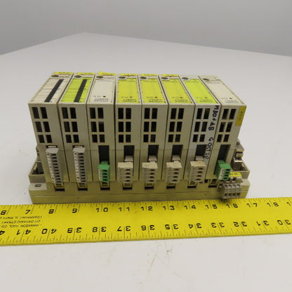 Siemens 6FC5111-0CA05-0AA0 Sinumerik Analog I/O Module PLC Assembly