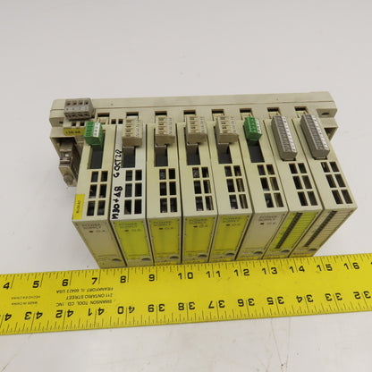 Siemens 6FC5111-0CA05-0AA0 Sinumerik Analog I/O Module PLC Assembly