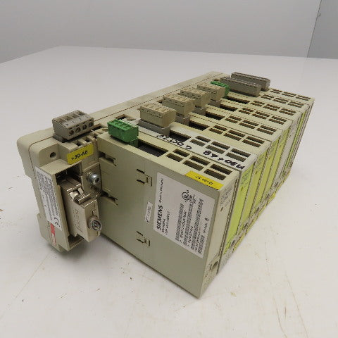 Siemens 6FC5111-0CA05-0AA0 Sinumerik Analog I/O Module PLC Assembly