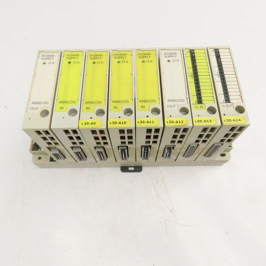 Siemens 6FC5111-0CA05-0AA0 Sinumerik Analog I/O Module PLC Assembly
