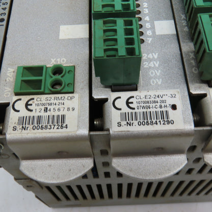 Bosch RM2-DP12 1070075814-214 PLC Assembly
