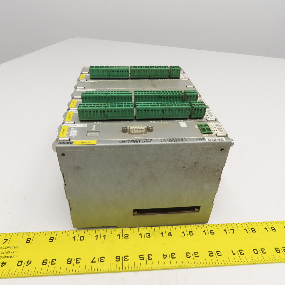 Bosch RM2-DP12 1070075814-214 PLC Assembly