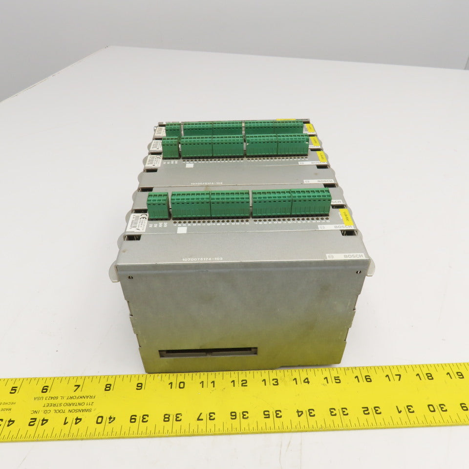 Bosch RM2-DP12 1070075814-214 PLC Assembly