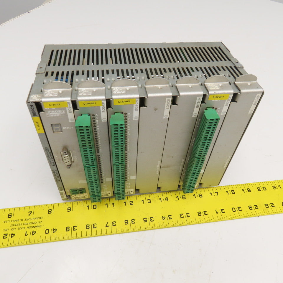 Bosch RM2-DP12 1070075814-214 PLC Assembly