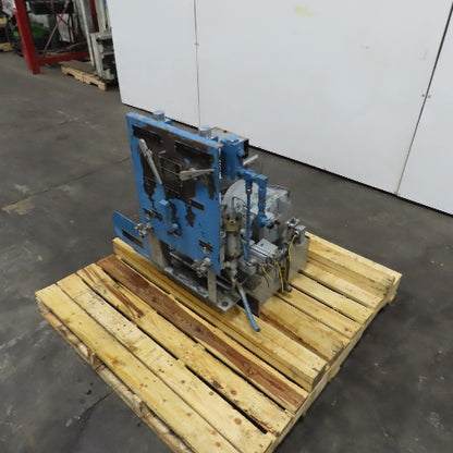 Reliance 3HP 6.5 Gallon Hydraulic Power Unit 230/460V 3PH 1745RPM With Controls