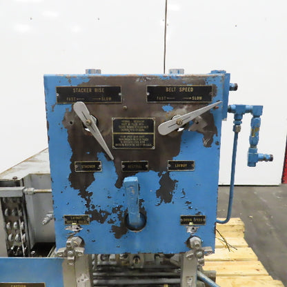 Reliance 3HP 6.5 Gallon Hydraulic Power Unit 230/460V 3PH 1745RPM With Controls