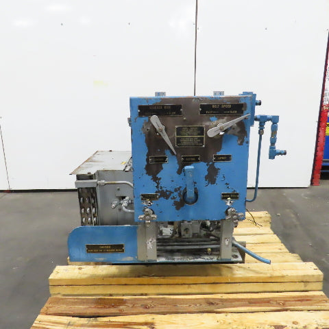 Reliance 3HP 6.5 Gallon Hydraulic Power Unit 230/460V 3PH 1745RPM With Controls