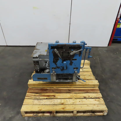 Reliance 3HP 6.5 Gallon Hydraulic Power Unit 230/460V 3PH 1745RPM With Controls