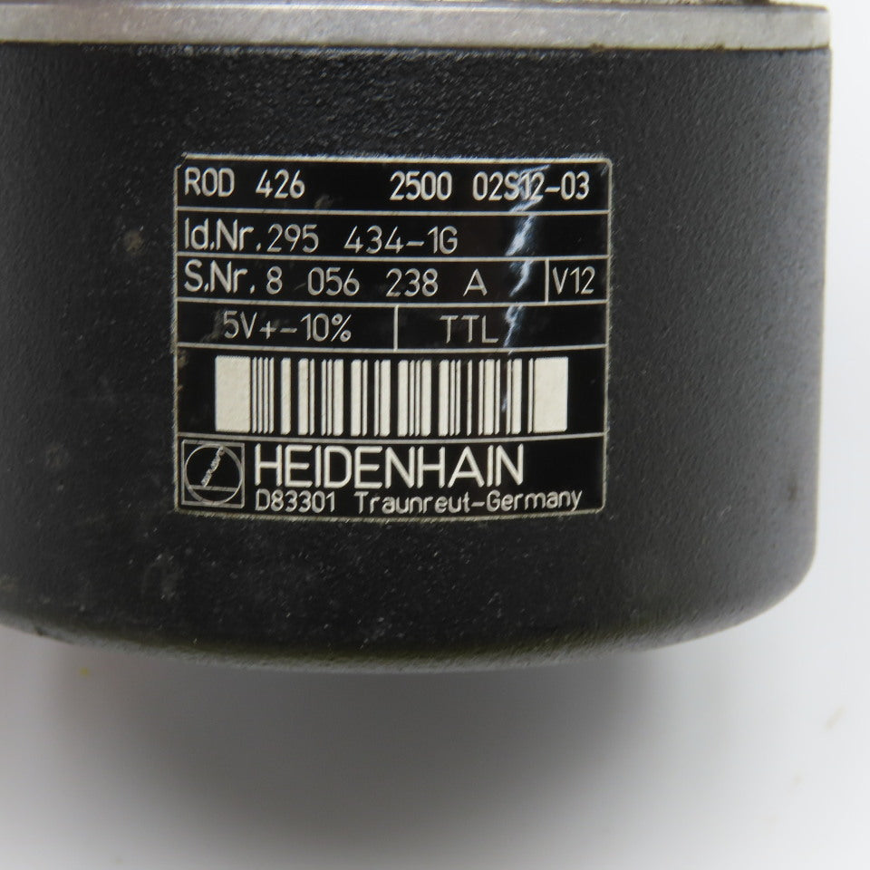 Heidenhain 295 434-1G Rotary Encoder