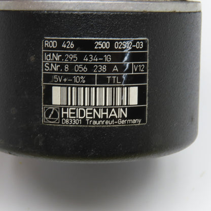 Heidenhain 295 434-1G Rotary Encoder