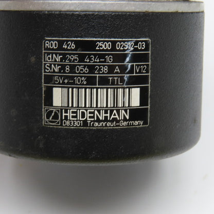 Heidenhain 295 434-1G Rotary Encoder