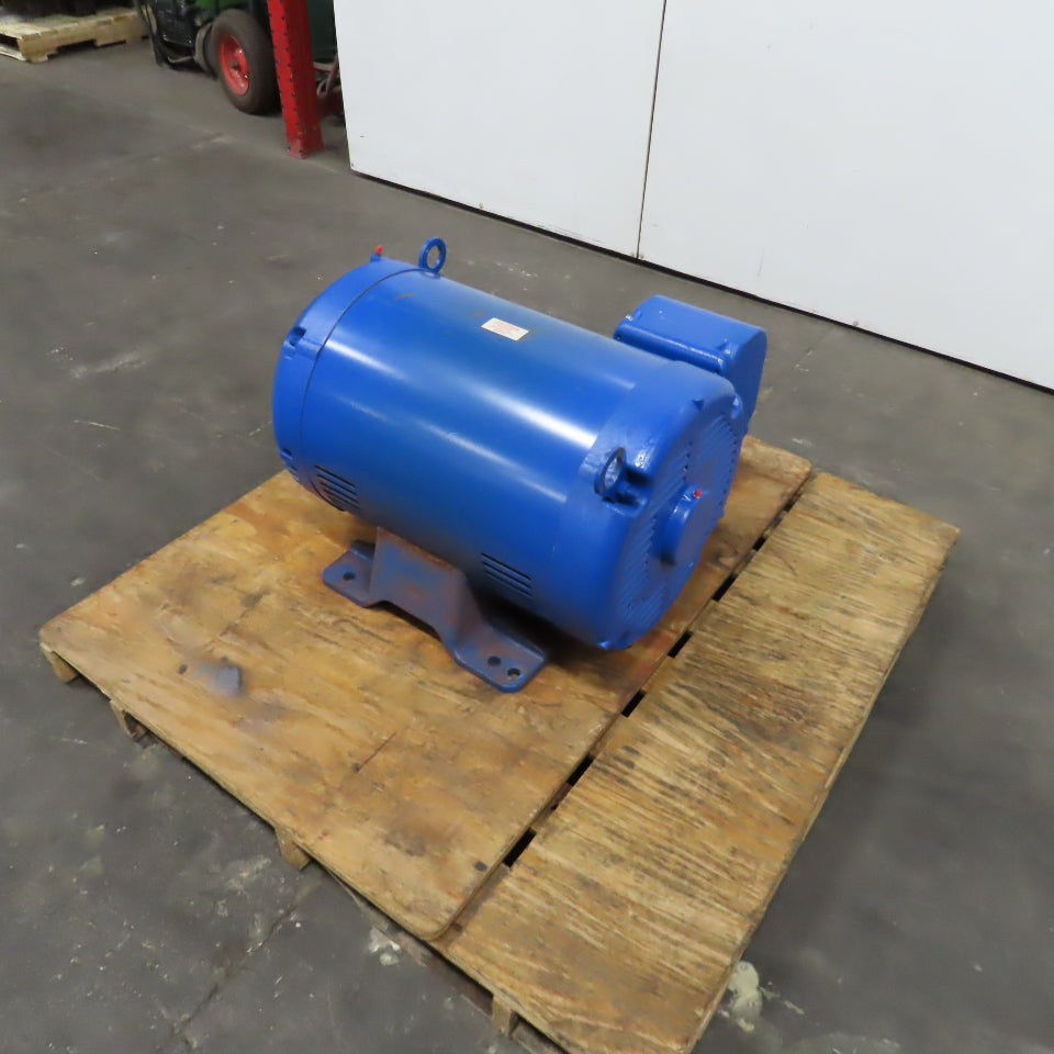 Quincy 2013000086 100HP AC Electric Compressor Motor 460V 3PH From QGV-100