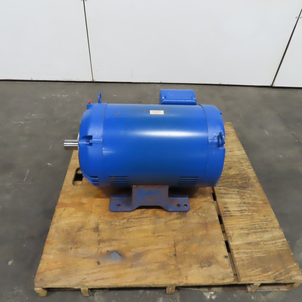 Quincy 2013000086 100HP AC Electric Compressor Motor 460V 3PH From QGV-100