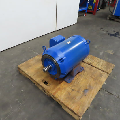 Quincy 2013000086 100HP AC Electric Compressor Motor 460V 3PH From QGV-100