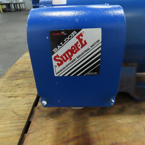 Quincy 2013000086 100HP AC Electric Compressor Motor 460V 3PH From QGV-100