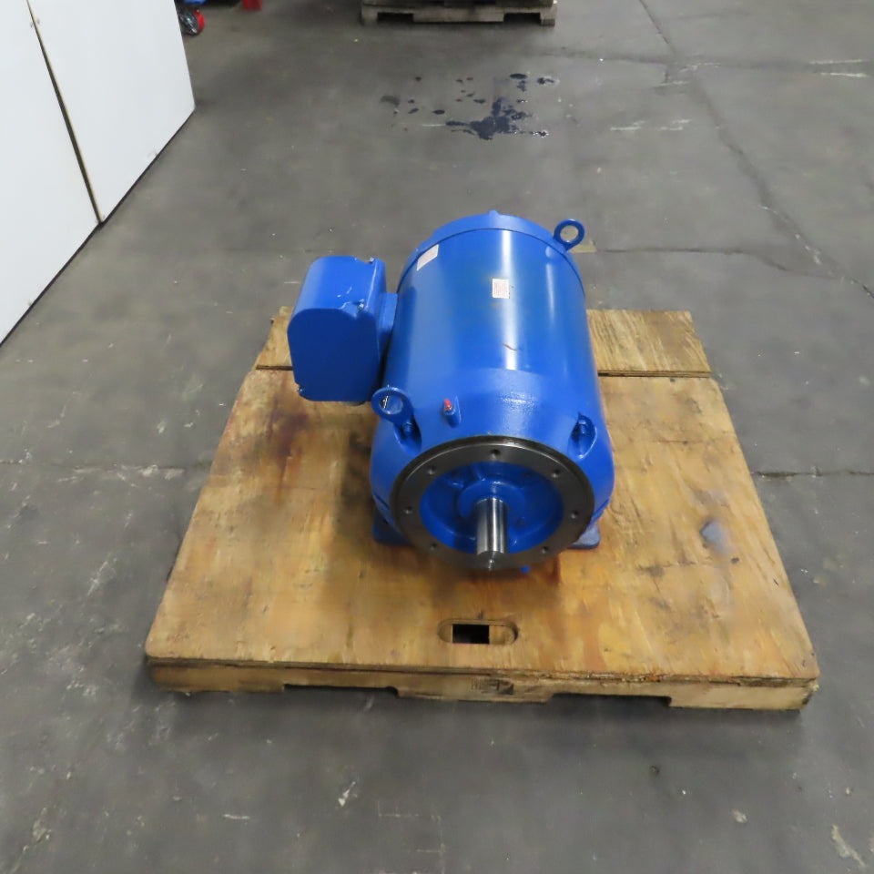 Quincy 2013000086 100HP AC Electric Compressor Motor 460V 3PH From QGV-100