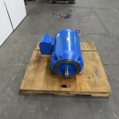 Quincy 2013000086 100HP AC Electric Compressor Motor 460V 3PH From QGV-100