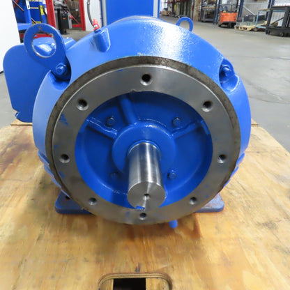 Quincy 2013000086 100HP AC Electric Compressor Motor 460V 3PH From QGV-100