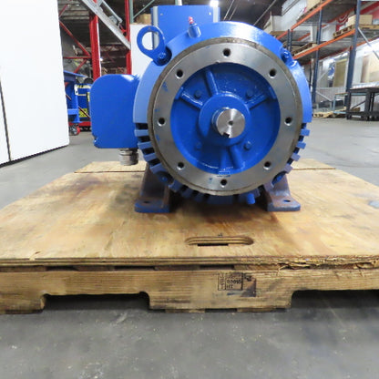 Quincy 2013000086 100HP AC Electric Compressor Motor 460V 3PH From QGV-100