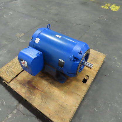 Quincy 2013000086 100HP AC Electric Compressor Motor 460V 3PH From QGV-100