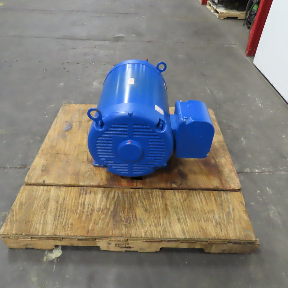 Quincy 2013000086 100HP AC Electric Compressor Motor 460V 3PH From QGV-100