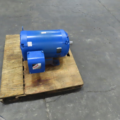 Quincy 2013000086 100HP AC Electric Compressor Motor 460V 3PH From QGV-100