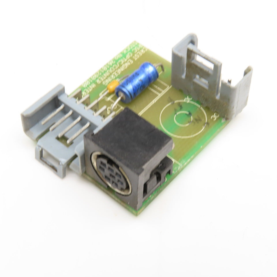 Crest Engineering 316101290100 RSC Optic Counter Interface Circuit Board