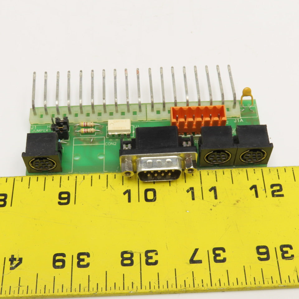 Crest Engineering 36101290070 RSC PLC Interface Circuit Board