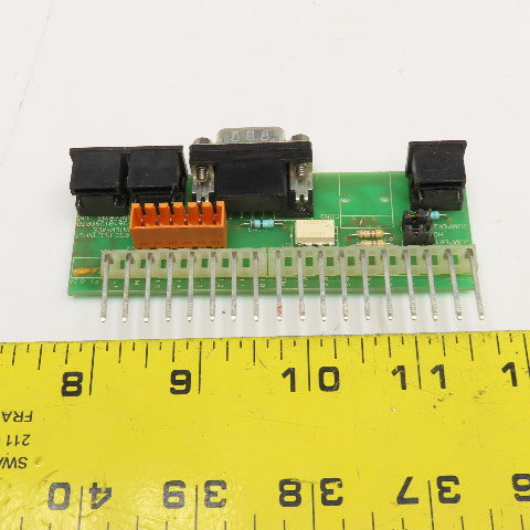 Crest Engineering 36101290070 RSC PLC Interface Circuit Board