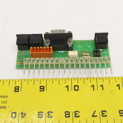 Crest Engineering 36101290070 RSC PLC Interface Circuit Board