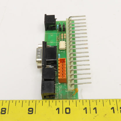 Crest Engineering 36101290070 RSC PLC Interface Circuit Board