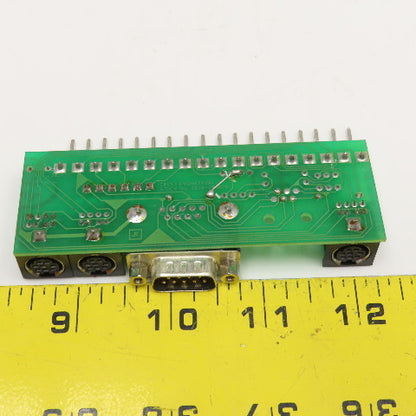 Crest Engineering 36101290070 RSC PLC Interface Circuit Board