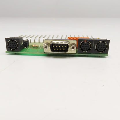Crest Engineering 36101290070 RSC PLC Interface Circuit Board