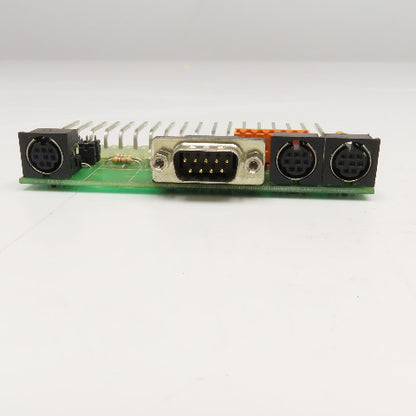 Crest Engineering 36101290070 RSC PLC Interface Circuit Board