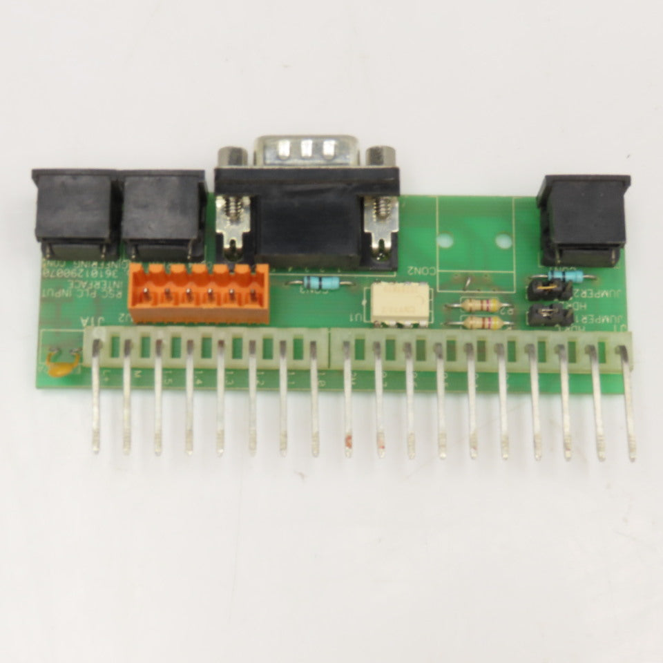Crest Engineering 36101290070 RSC PLC Interface Circuit Board