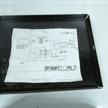 FMH Diversified Products 1-90012 Interface Board STD. Power W/ Box