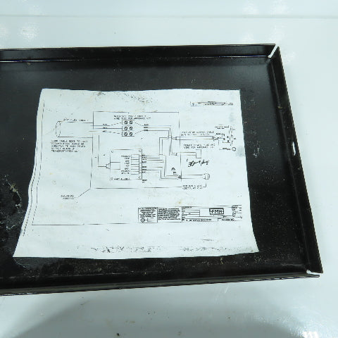 FMH Diversified Products 1-90012 Interface Board STD. Power W/ Box